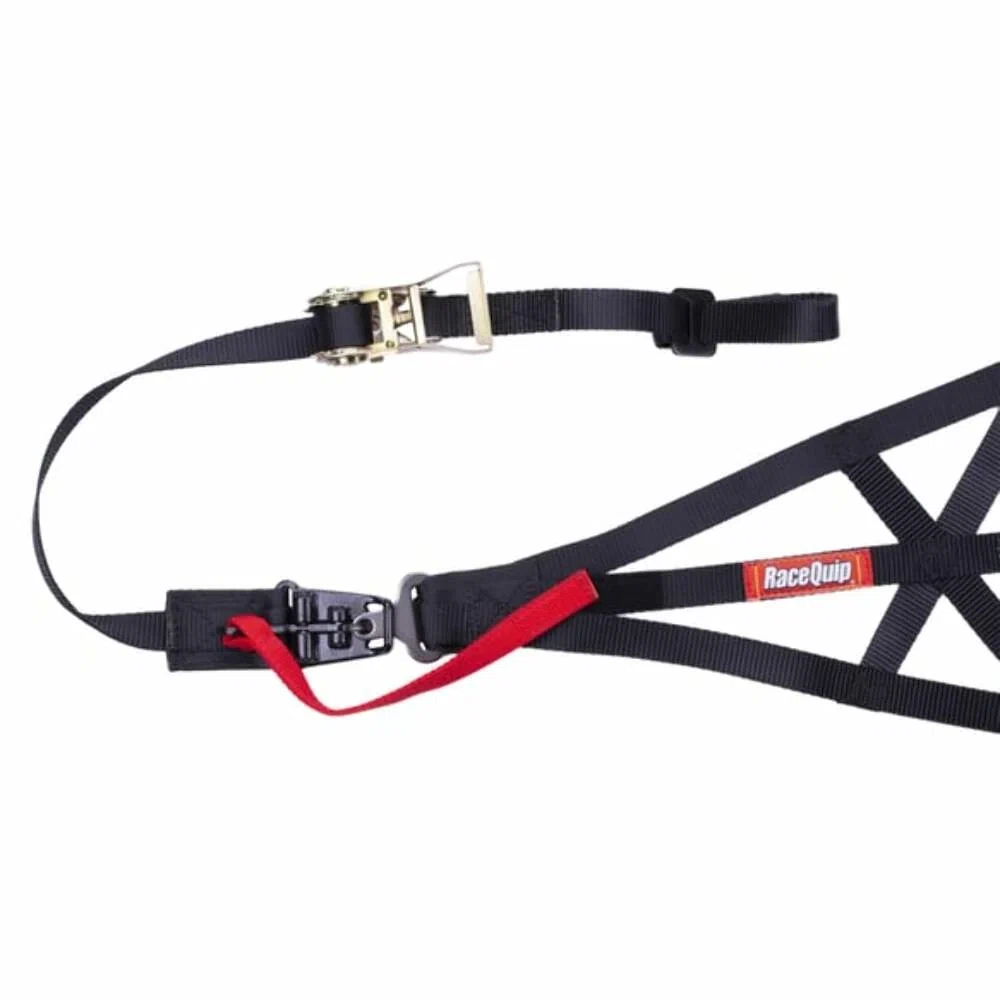 Sfi 37.1 Rollcage Side Net Blk - 828998RQP